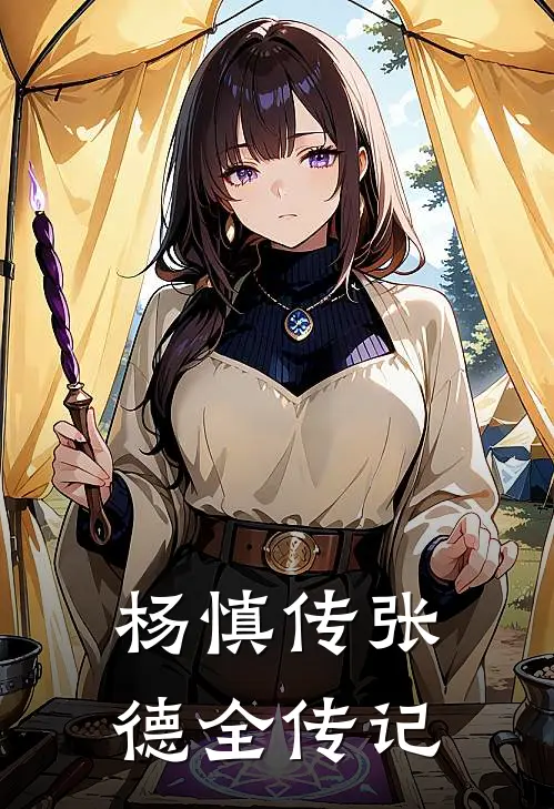 杨慎传张德全传记