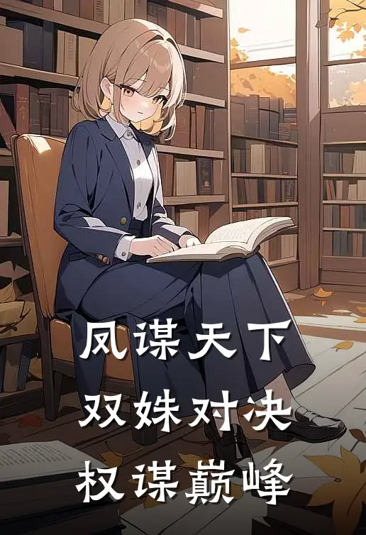 凤谋天下：双姝对决，权谋巅峰