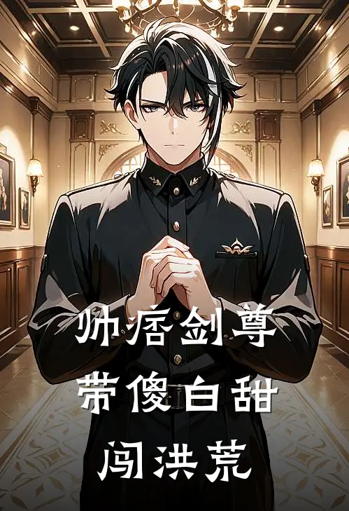 帅痞剑尊带傻白甜闯洪荒