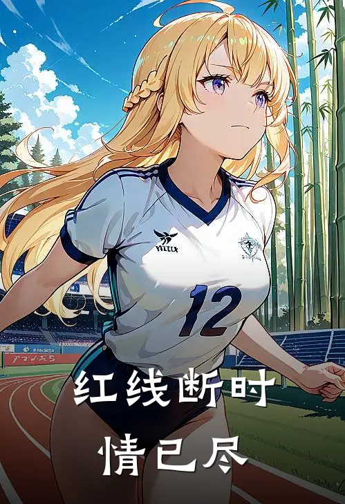 红线断时情已尽