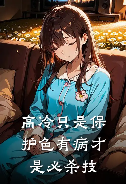 高冷只是保护色有病才是必杀技