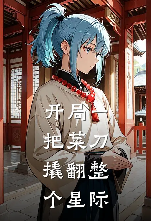 开局一把菜刀,撬翻整个星际