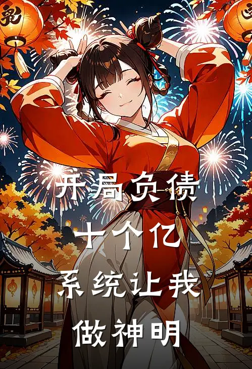 开局负债十个亿，系统让我做神明