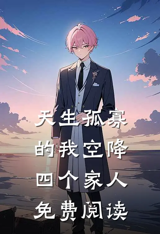 天生孤寡的我空降四个家人免费阅读