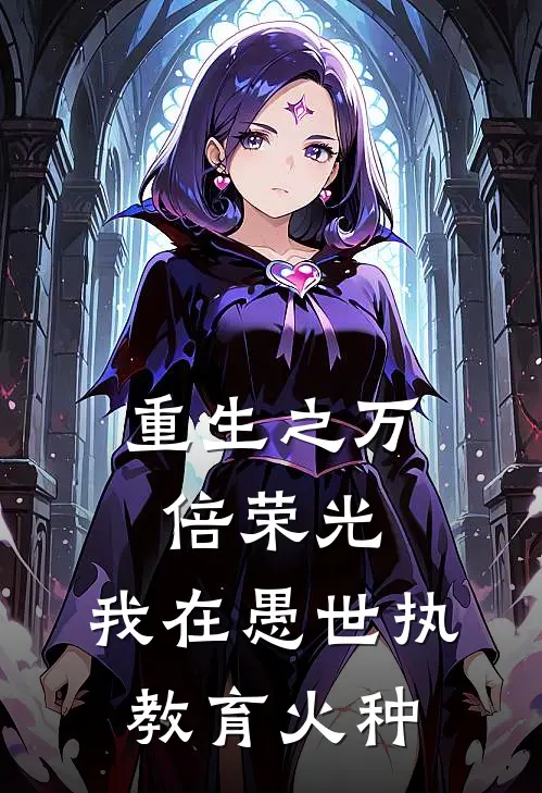 重生之万倍荣光：我在愚世执教育火种