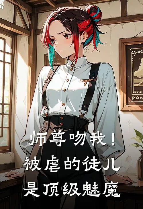 师尊吻我！被虐的徒儿是顶级魅魔