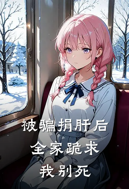 被骗捐肝后，全家跪求我别死