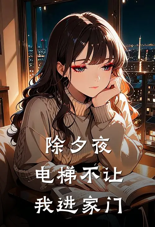 除夕夜，电梯不让我进家门