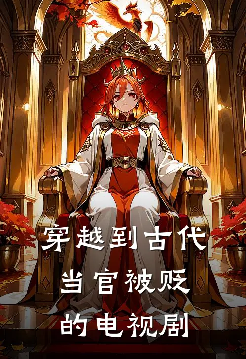 穿越到古代当官被贬的电视剧