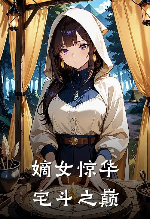 嫡女惊华宅斗之巅