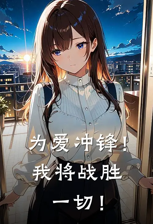为爱冲锋！我将战胜一切！