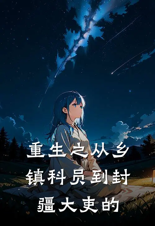 重生之从乡镇科员到封疆大吏的