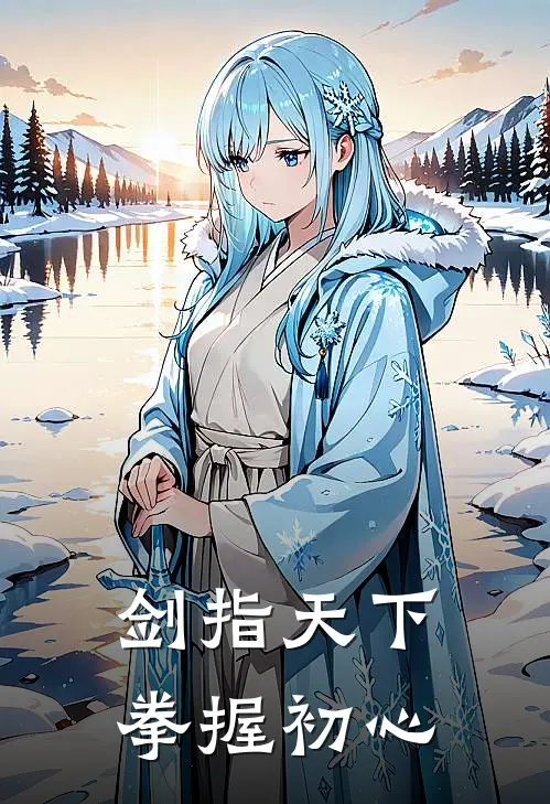 剑指天下，拳握初心