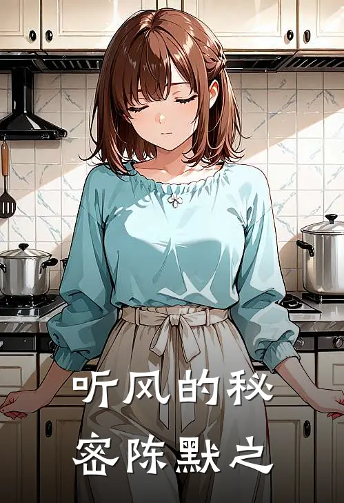 听风的秘密陈默之