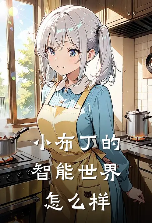 小布丁的智能世界怎么样