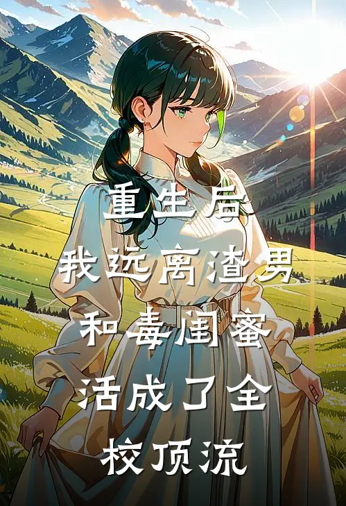 重生后，我远离渣男和毒闺蜜，活成了全校顶流苏晚林薇薇最新小说推荐_完结小说重生后，我远离渣男和毒闺蜜，活成了全校顶流(苏晚林薇薇)