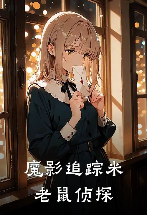 魔影追踪米老鼠侦探