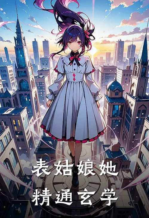 表姑娘她精通玄学