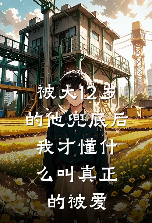 被大12岁的他兜底后，我才懂什么叫真正的被爱林溪陆承最新完本小说_免费小说大全被大12岁的他兜底后，我才懂什么叫真正的被爱(林溪陆承)