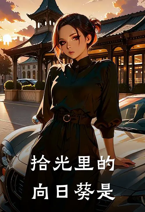 拾光里的向日葵是