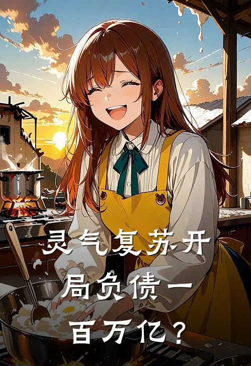 灵气复苏开局负债一百万亿？