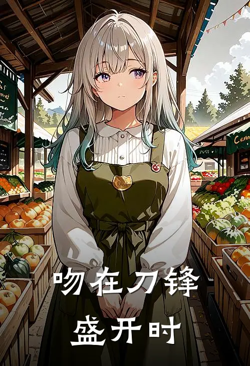 吻在刀锋盛开时