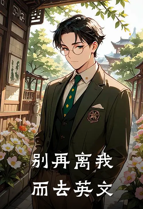 别再离我而去英文