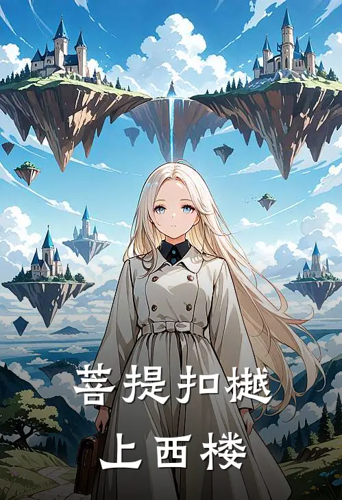 菩提扣樾上西楼