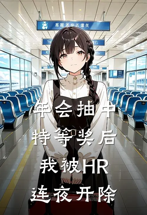 年会抽中特等奖后，我被HR连夜开除