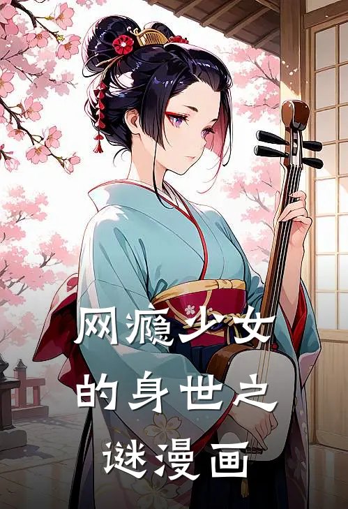 网瘾少女的身世之谜漫画