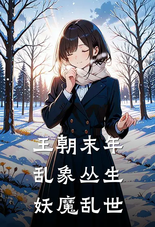 王朝末年,乱象丛生,妖魔乱世