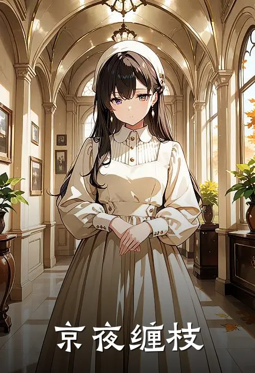 京夜缠枝姜瓷顾随完整版免费阅读_姜瓷顾随精彩小说