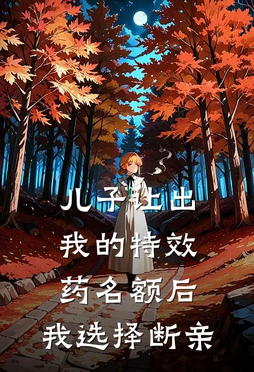 儿子让出我的特效药名额后，我选择断亲