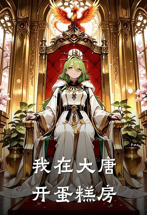 我在大唐开蛋糕房