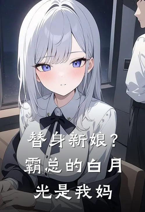 替身新娘？霸总的白月光是我妈(苏晚顾晏尘)全本免费小说_新热门小说替身新娘？霸总的白月光是我妈苏晚顾晏尘