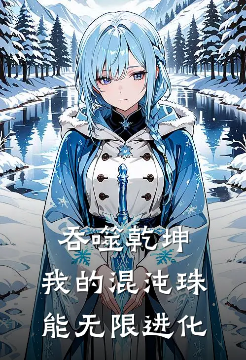 吞噬乾坤：我的混沌珠能无限进化