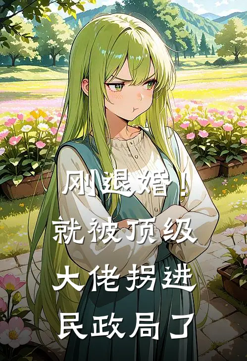 刚退婚！就被顶级大佬拐进民政局了