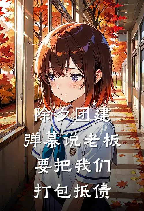 除夕团建，弹幕说老板要把我们打包抵债