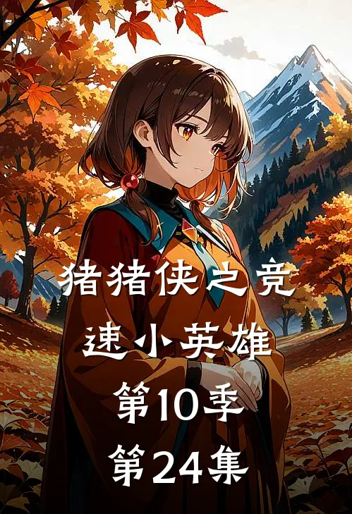 猪猪侠之竞速小英雄第10季第24集