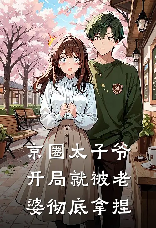 京圈太子爷开局就被老婆彻底拿捏