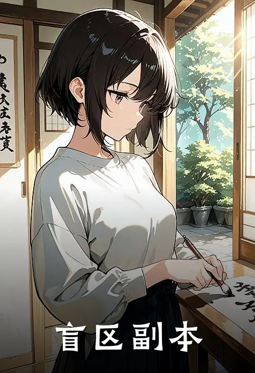 盲区副本(殊离林子昂)完整版免费全文阅读_完本小说推荐盲区副本(殊离林子昂)