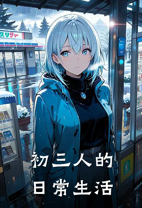 初三人的日常生活