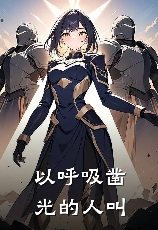 以呼吸凿光的人叫