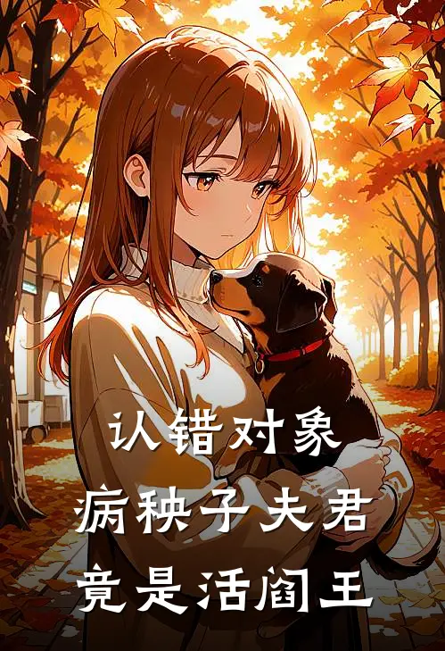 认错对象，病秧子夫君竟是活阎王