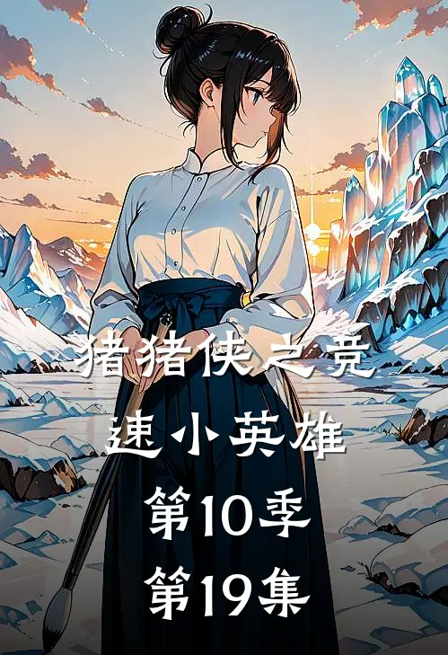 猪猪侠之竞速小英雄第10季第19集