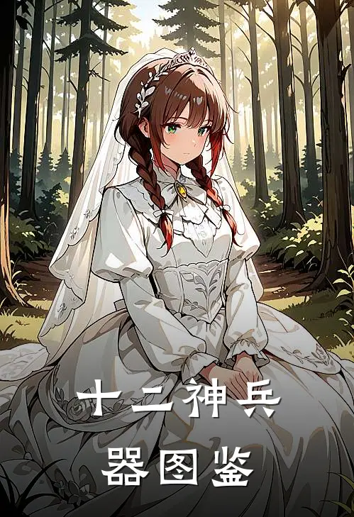 十二神兵器图鉴