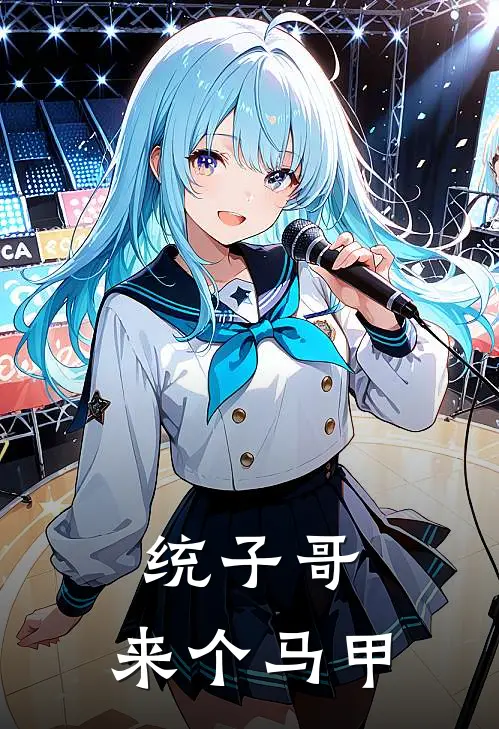 统子哥，来个马甲