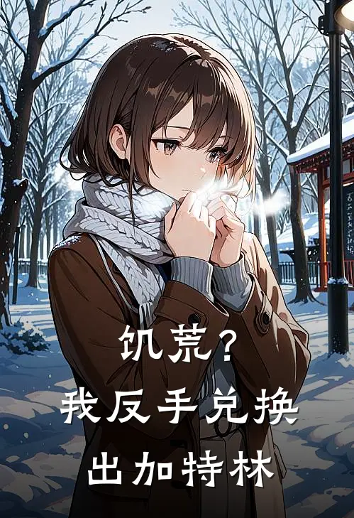 饥荒？我反手兑换出加特林