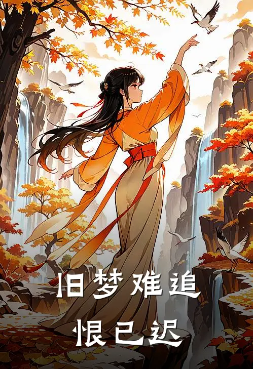 旧梦难追恨已迟