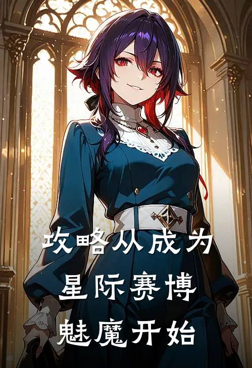 攻略从成为星际赛博魅魔开始